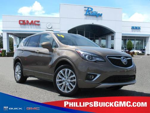 2019 Buick Envision Premium I
