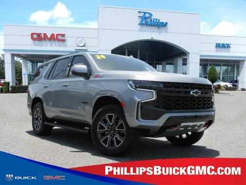 2024 Chevrolet Tahoe 4WD Z71