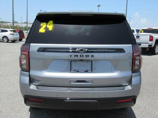 2024 Chevrolet Tahoe 4WD Z71