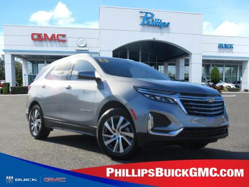 2023 Chevrolet Equinox Premier w/1LZ