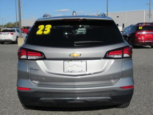 2023 Chevrolet Equinox Premier w/1LZ