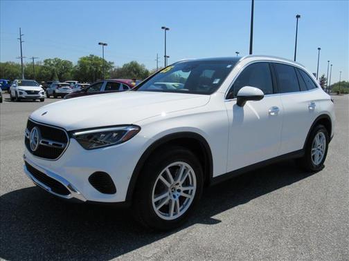 2025 Mercedes-Benz GLC 300 Base