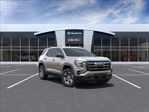 2025 GMC Terrain FWD Elevation
