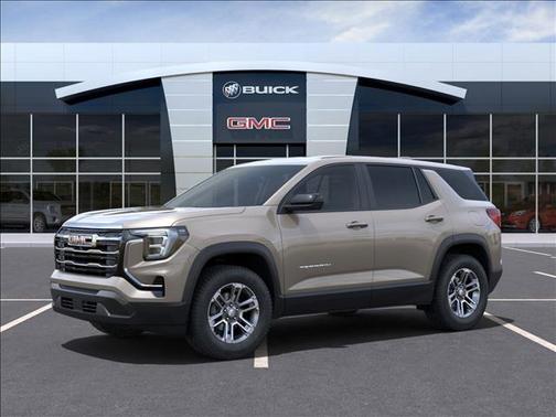 2025 GMC Terrain FWD Elevation