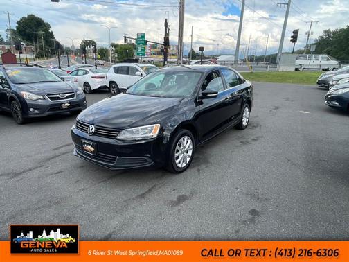 2014 Volkswagen Jetta Auto SE w/Connectivity