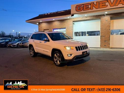 2014 Jeep Grand Cherokee Limited