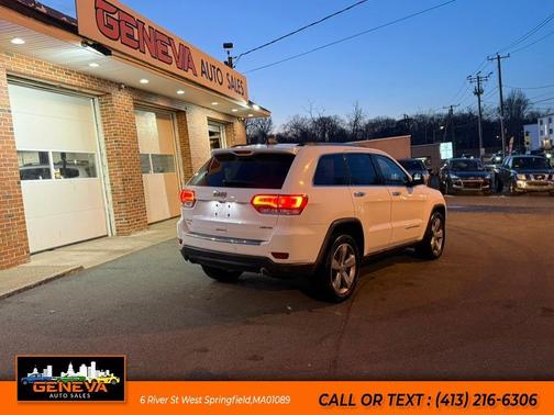 2014 Jeep Grand Cherokee Limited