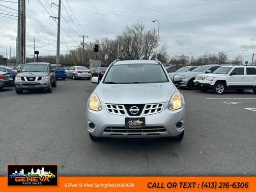 2011 Nissan Rogue SV