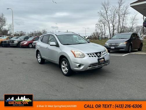 2011 Nissan Rogue SV