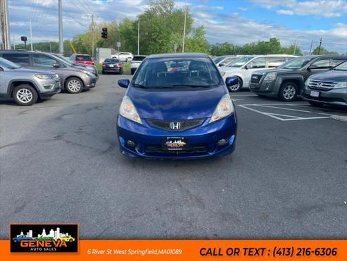 2009 Honda Fit Sport