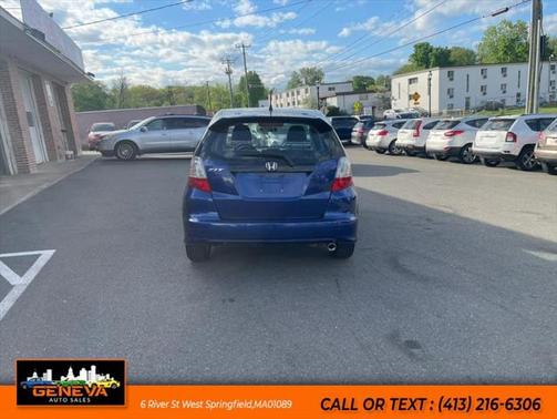 2009 Honda Fit Sport
