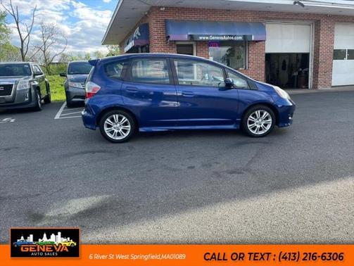2009 Honda Fit Sport
