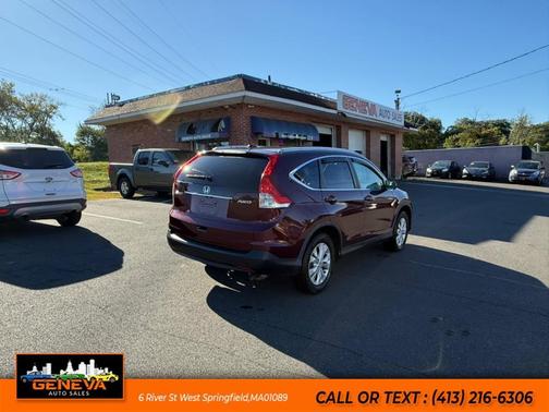 2013 Honda CR-V EX-L