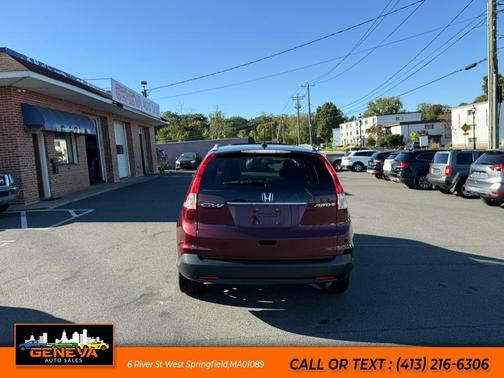 2013 Honda CR-V EX-L