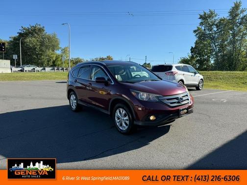 2013 Honda CR-V EX-L