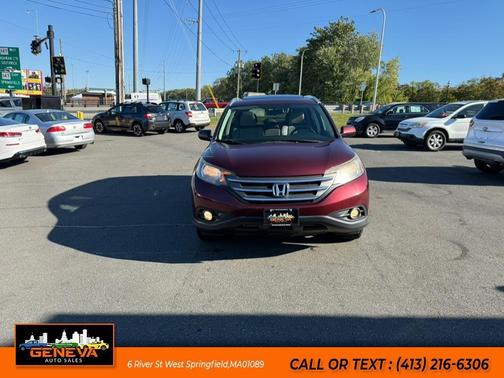 2013 Honda CR-V EX-L