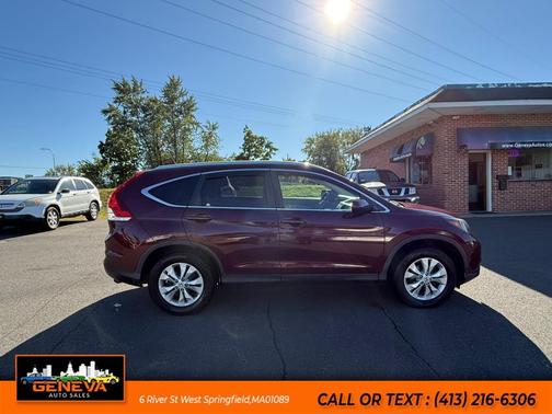 2013 Honda CR-V EX-L