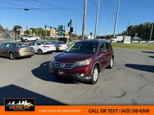 2013 Honda CR-V EX-L