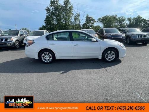 2012 Nissan Altima 2.5 S