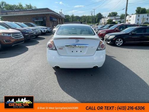 2012 Nissan Altima 2.5 S