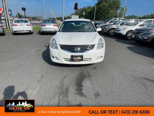 2012 Nissan Altima 2.5 S