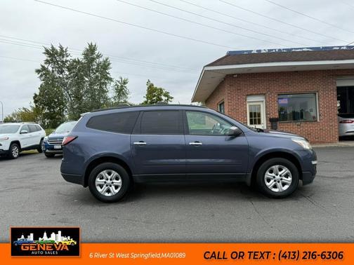 2014 Chevrolet Traverse LS