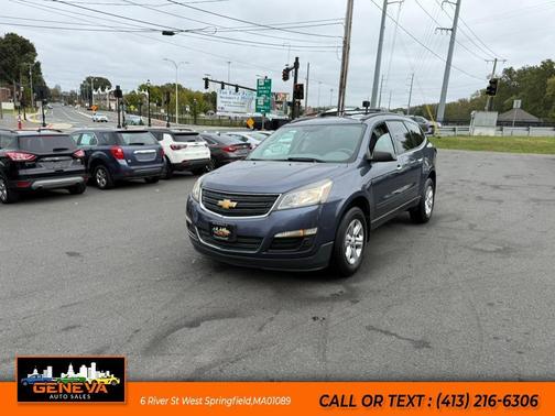 2014 Chevrolet Traverse LS