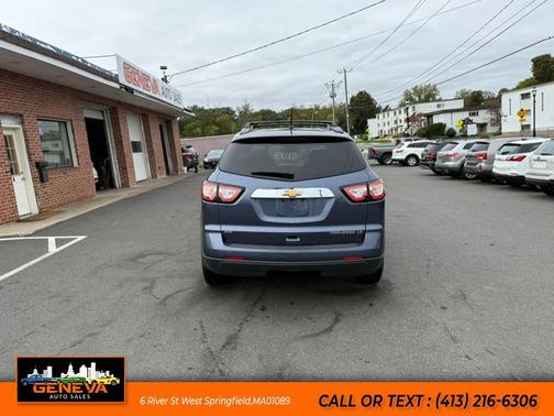 2014 Chevrolet Traverse LS