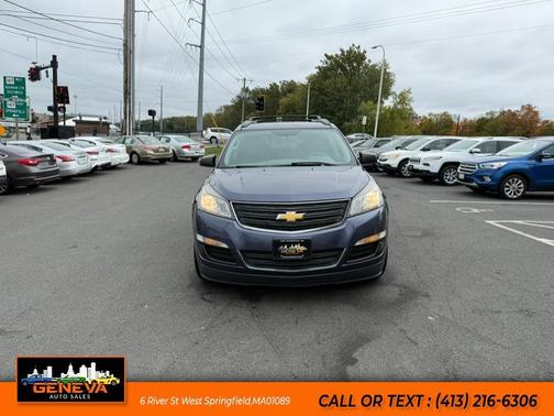 2014 Chevrolet Traverse LS