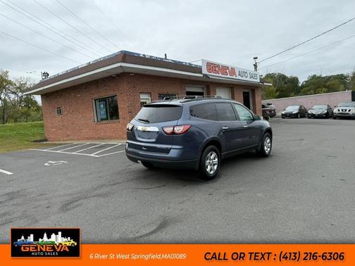2014 Chevrolet Traverse LS