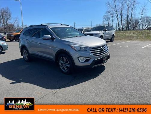 2014 Hyundai SANTA FE GLS
