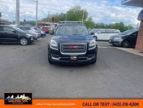 2015 GMC Acadia SLT-1