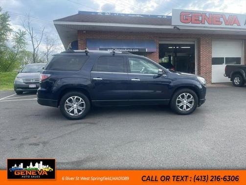2015 GMC Acadia SLT-1