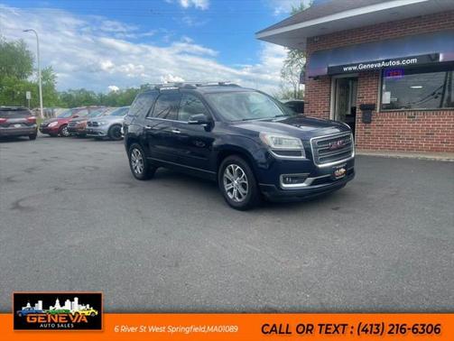 2015 GMC Acadia SLT-1
