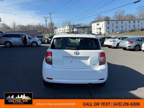 2013 Scion xD 5dr HB Man (Natl)