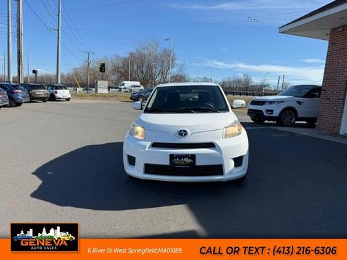 2013 Scion xD 5dr HB Man (Natl)