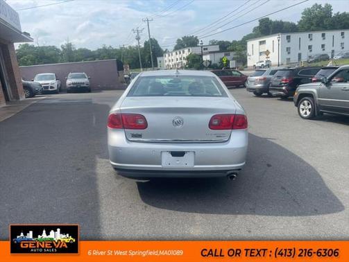 2009 Buick Lucerne CXL Special Edition