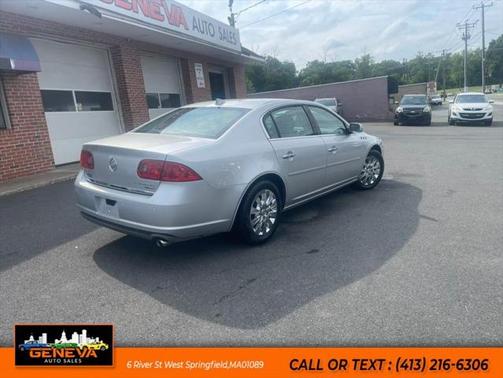 2009 Buick Lucerne CXL Special Edition
