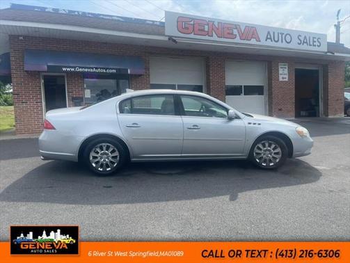 2009 Buick Lucerne CXL Special Edition