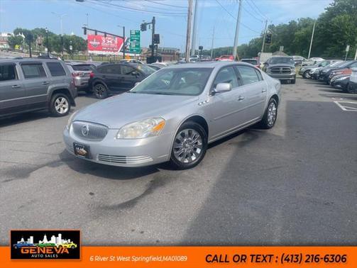 2009 Buick Lucerne CXL Special Edition