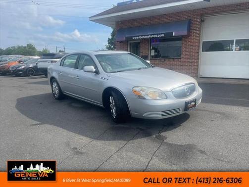 2009 Buick Lucerne CXL Special Edition