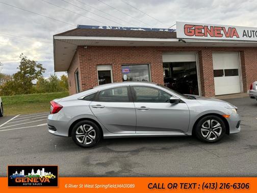 2017 Honda Civic LX