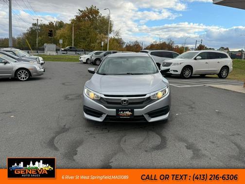 2017 Honda Civic LX