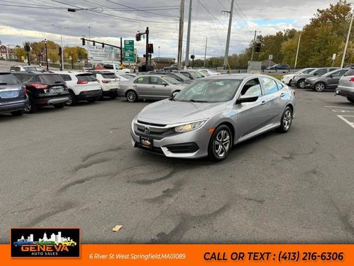 2017 Honda Civic LX