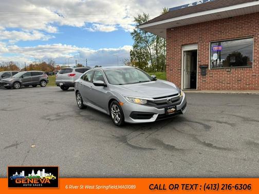 2017 Honda Civic LX