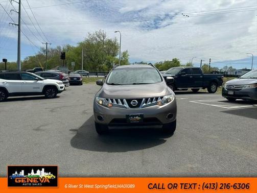 2009 Nissan Murano SL