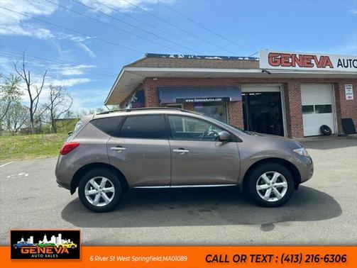 2009 Nissan Murano SL