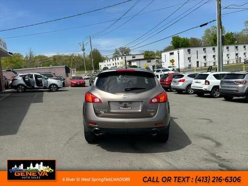 2009 Nissan Murano SL