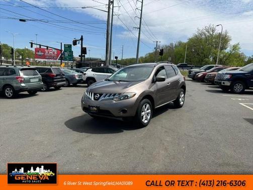 2009 Nissan Murano SL