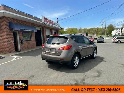 2009 Nissan Murano SL
